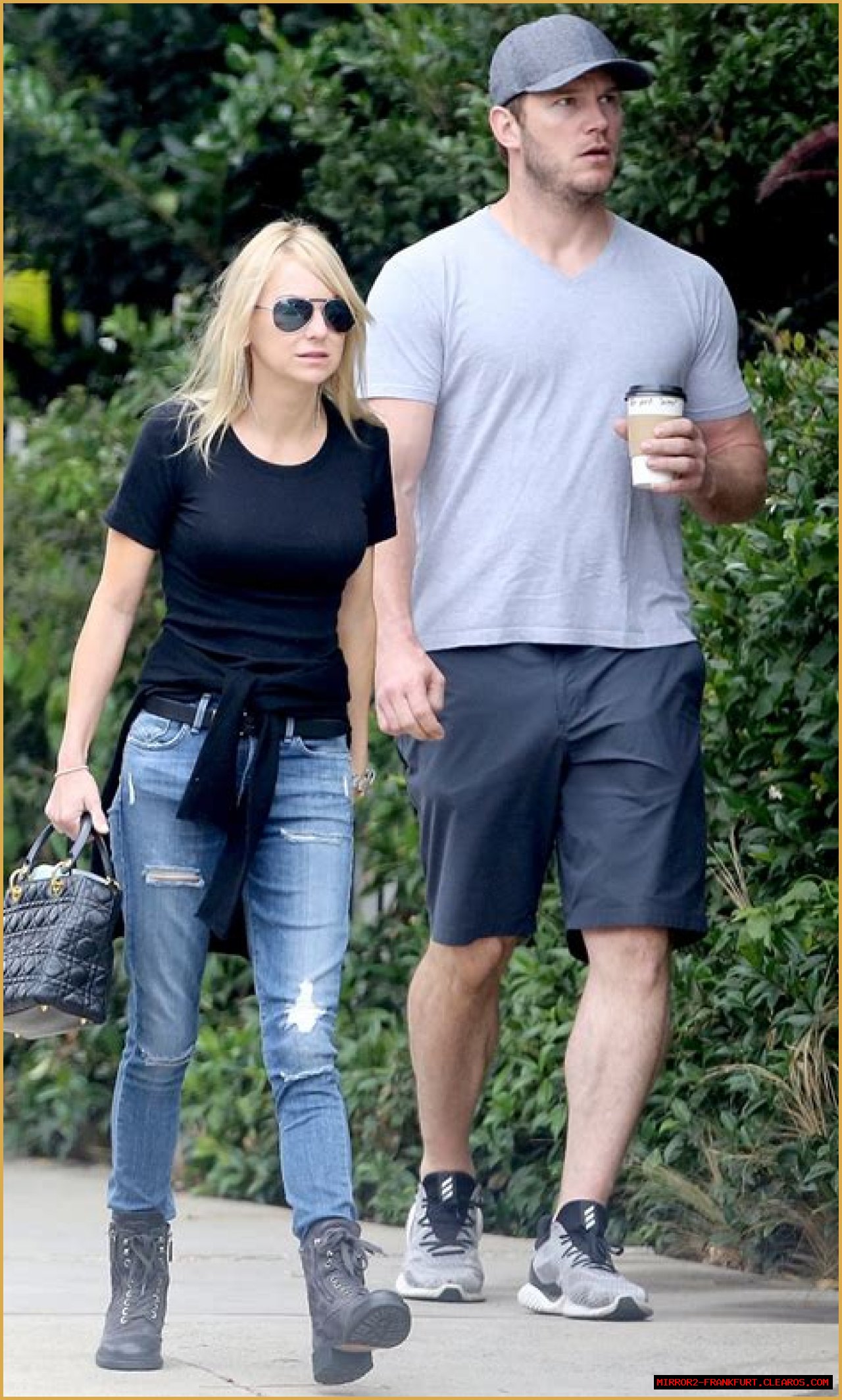 Understanding Chris Pratt And Anna Faris' Son Health: A Closer Look