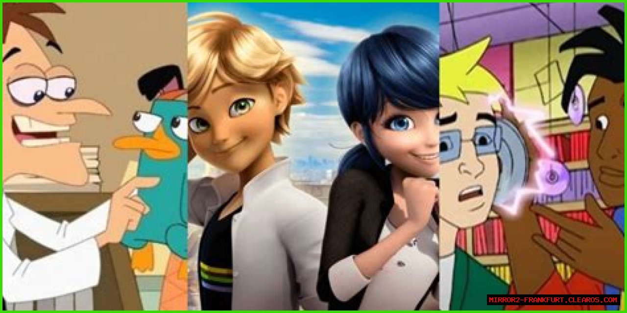 Unforgettable Female Duos In The World Of Cartoons