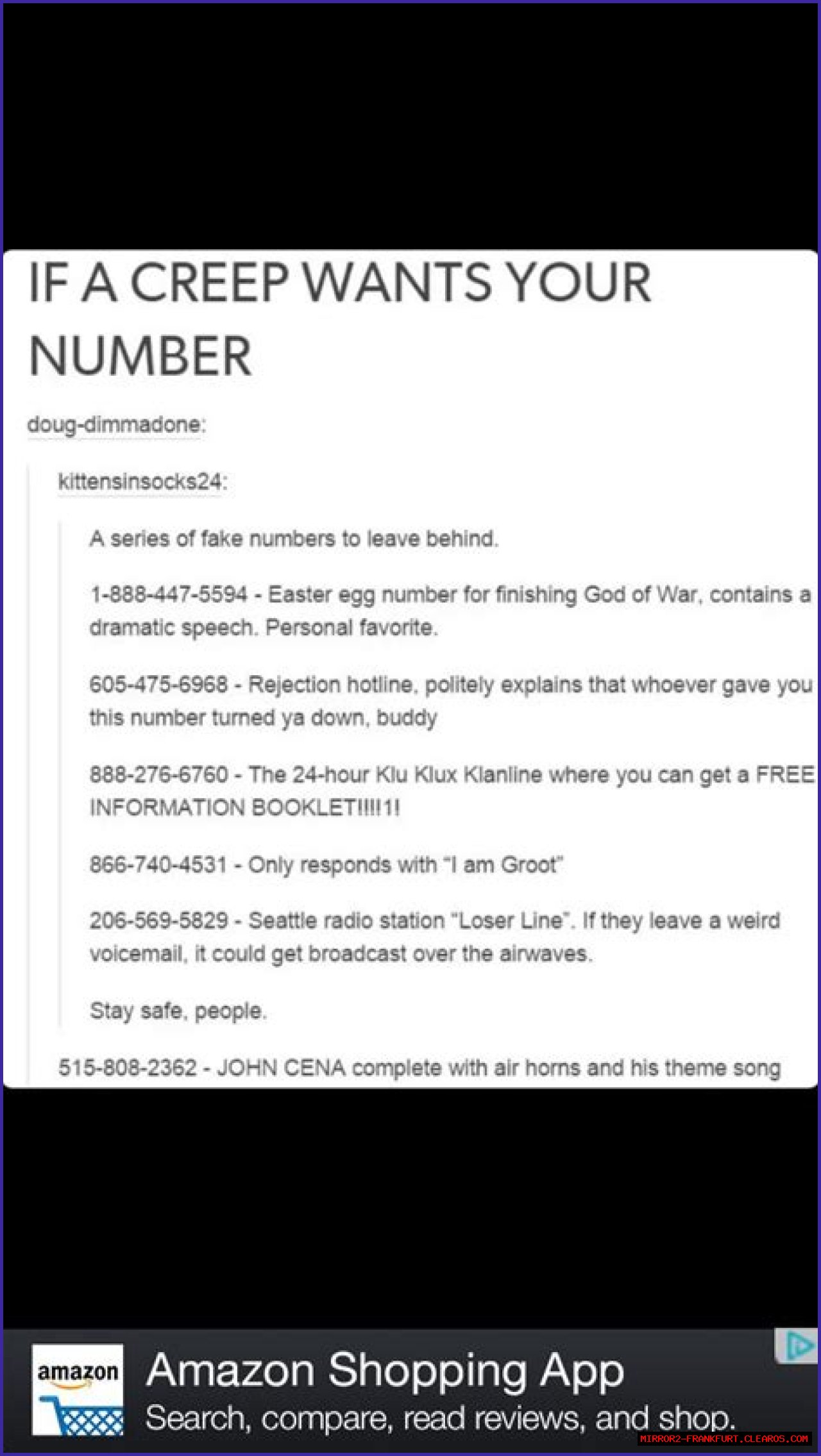 Unleashing Laughter: The Art Of Prank Phone Numbers