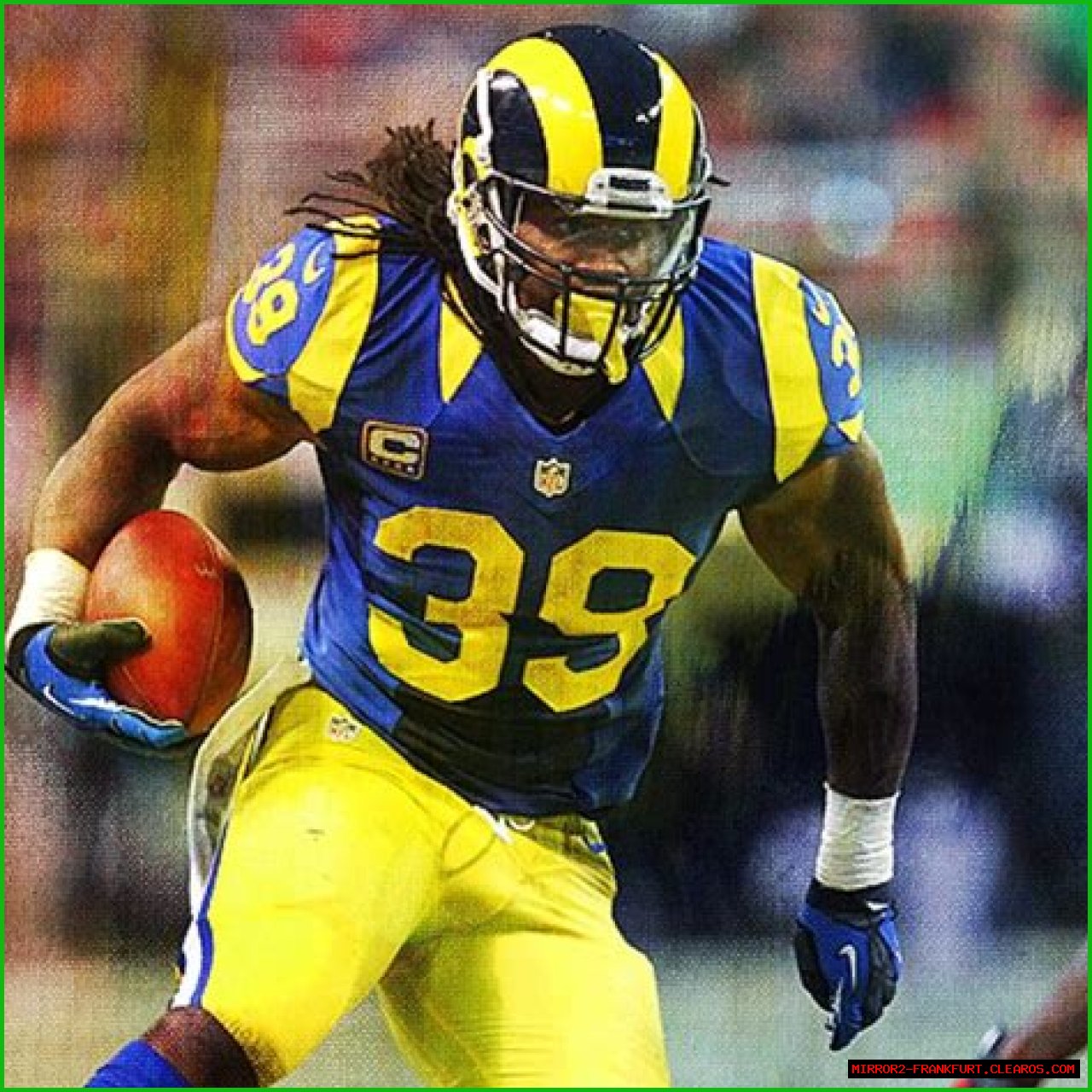 Unlocking Steven Jackson's NFL Legacy: A Journey Of Triumph And Impact