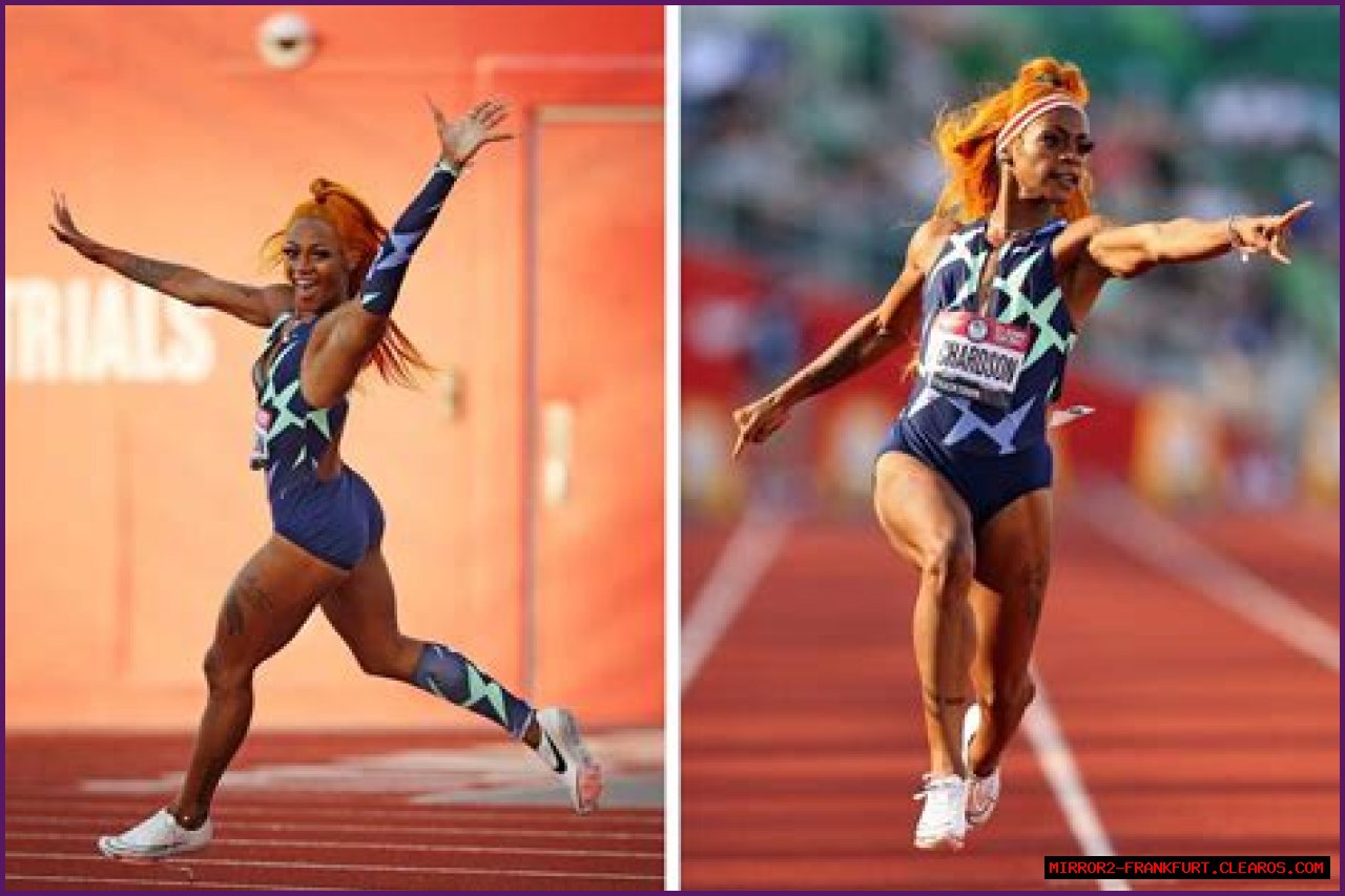 Unraveling Sha'Carri Richardson's Weight And Height: A Profile Of A Sprinting Sensation