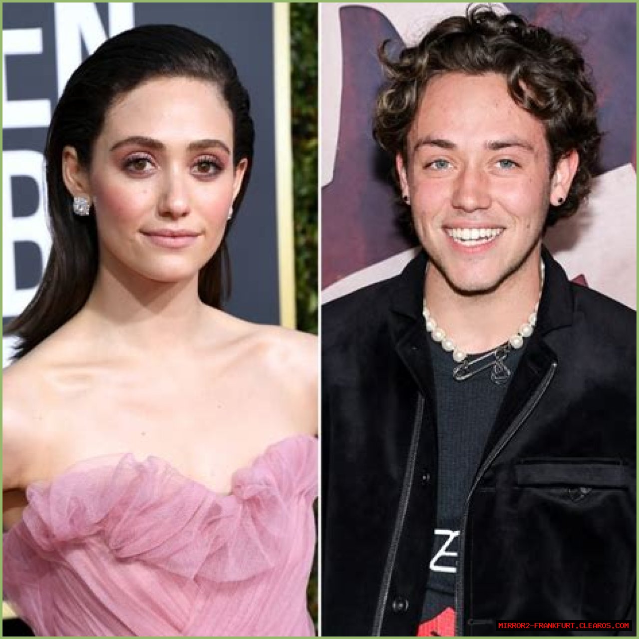 Unraveling The Connection Between Emmy Rossum And Ethan Cutkosky
