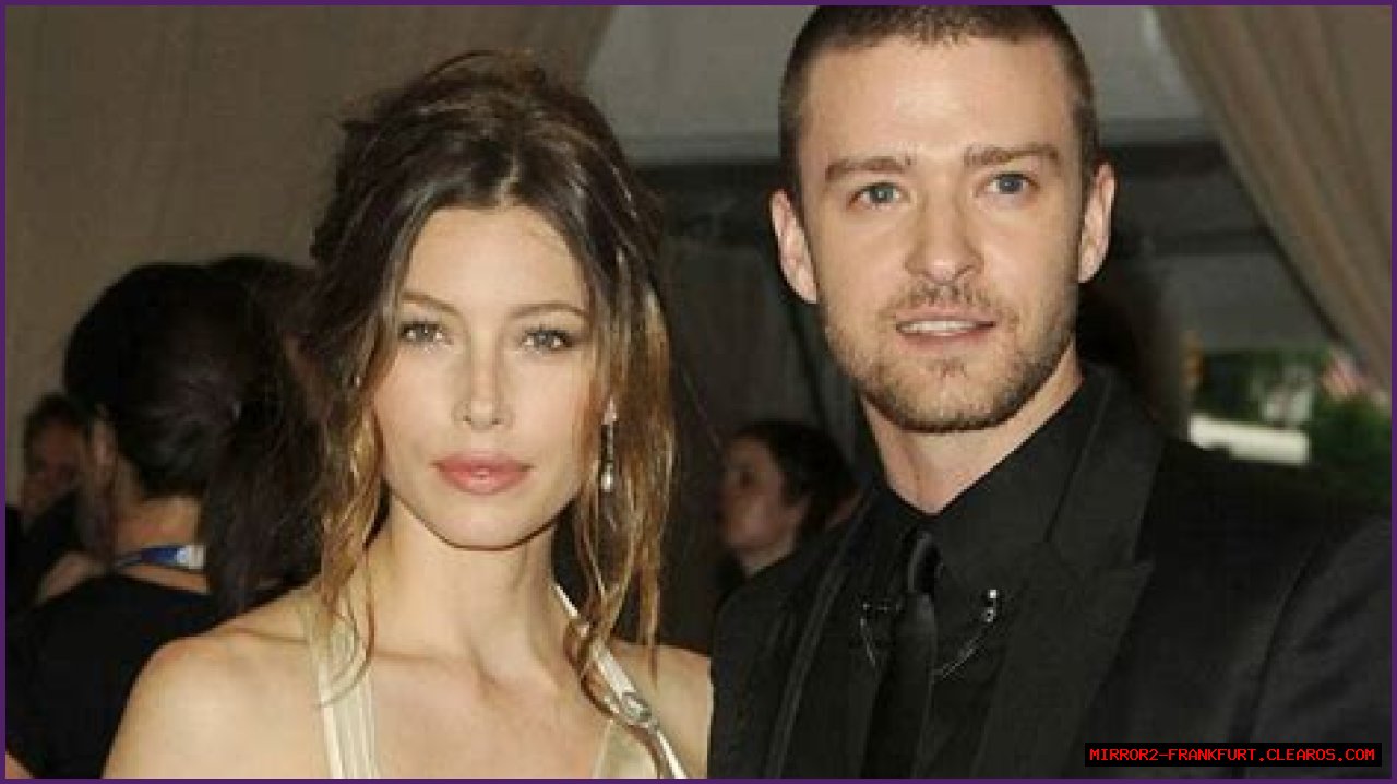 Unraveling The Justin Timberlake And Jessica Split: A Love Story Gone Awry