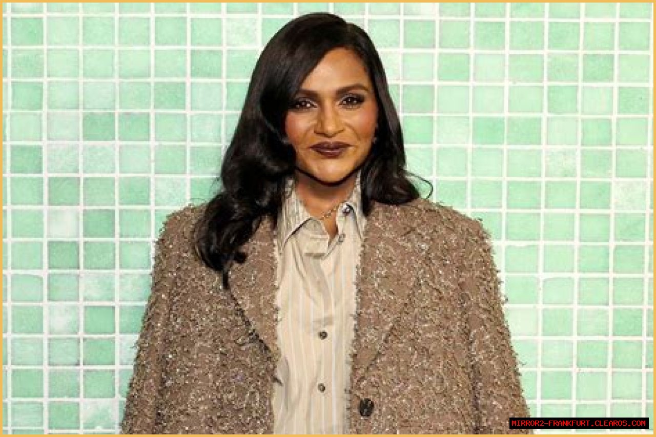 Unraveling The Mystery: Is Mindy Kaling Single?