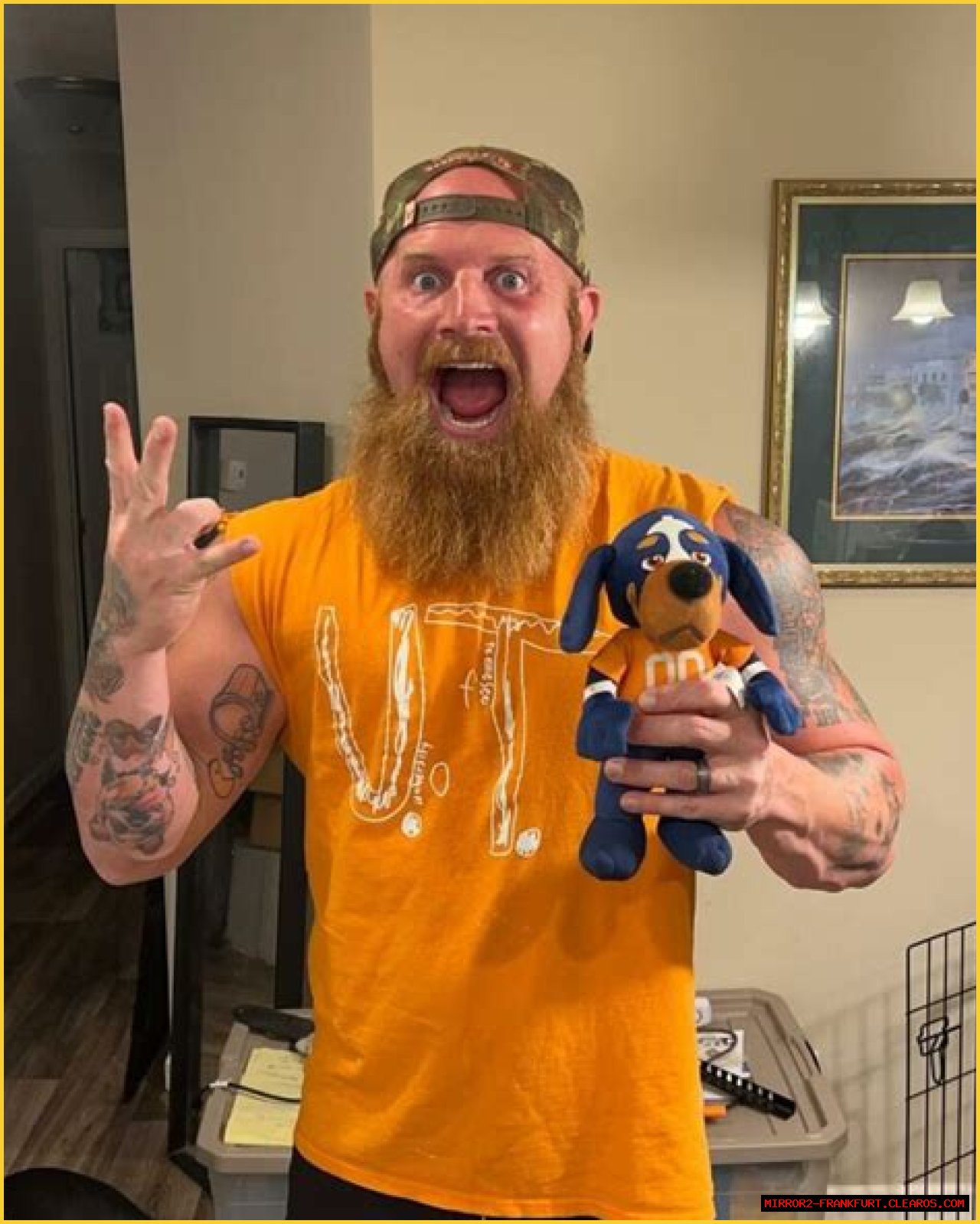 Unveil The Enigmatic Ginger Billy: Unraveling The Mystery