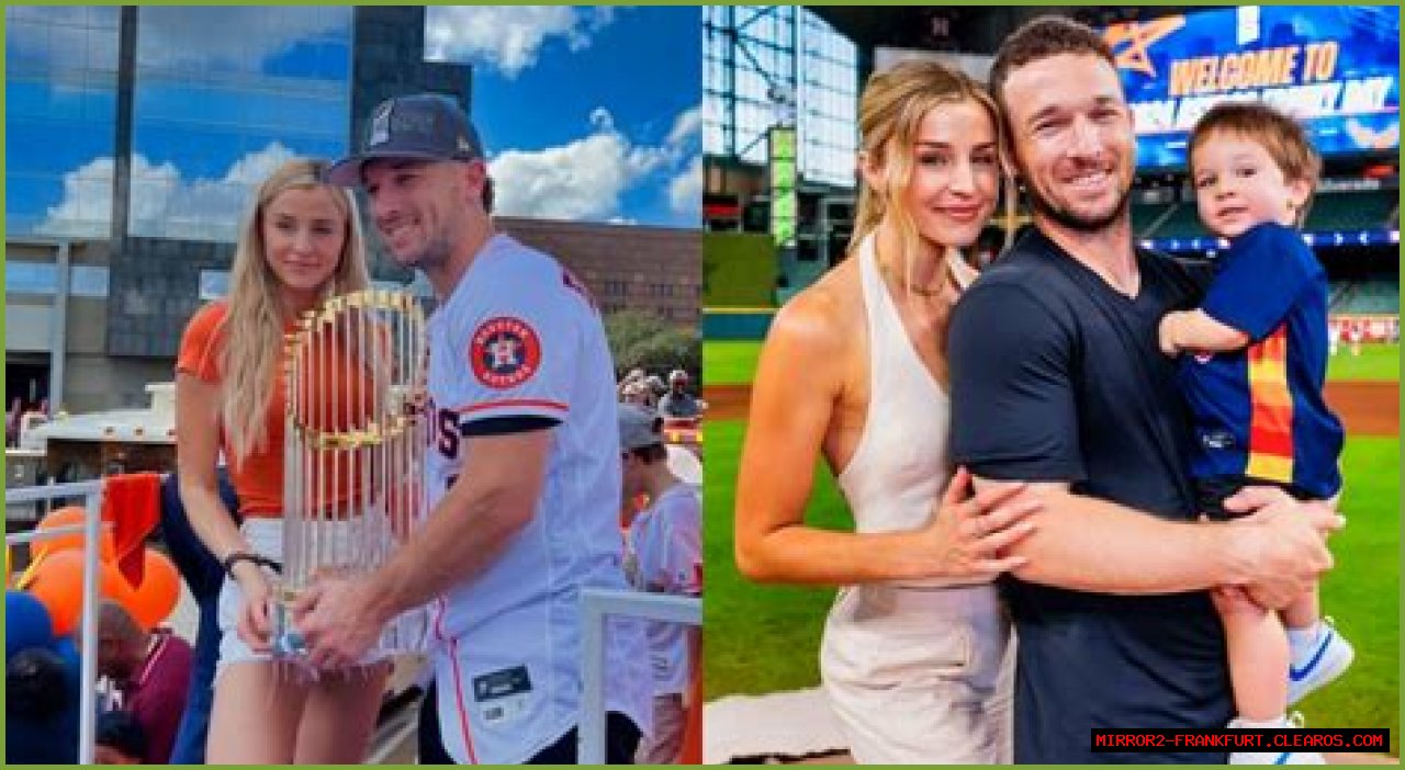 Unveiling The Age Of Alex Bregman's Wife: A Closer Look