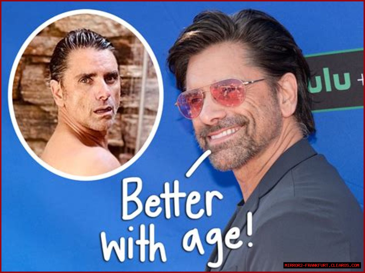 Unveiling The Allure: John Stamos And The Iconic Nude Shower Moment