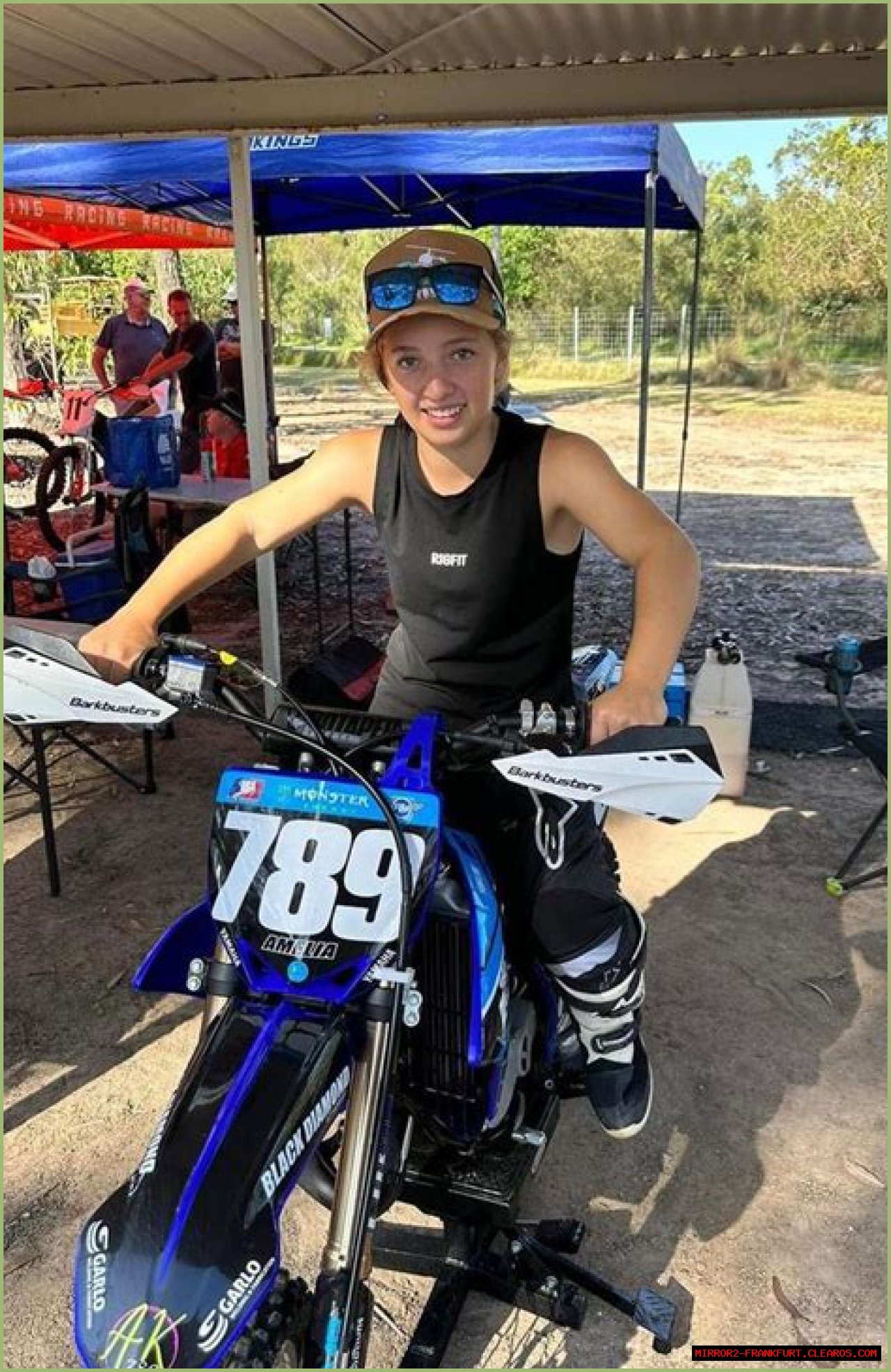 Unveiling The Amelia Kotze Crash Video: A Closer Look At The Incident