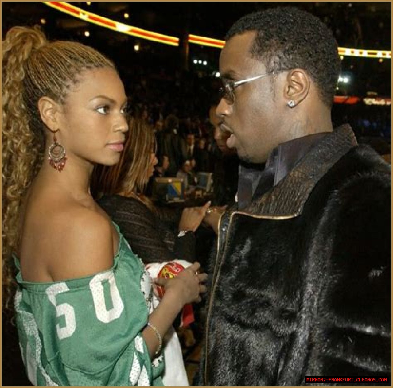Unveiling The Controversy: The Beyonce Crotch Shot