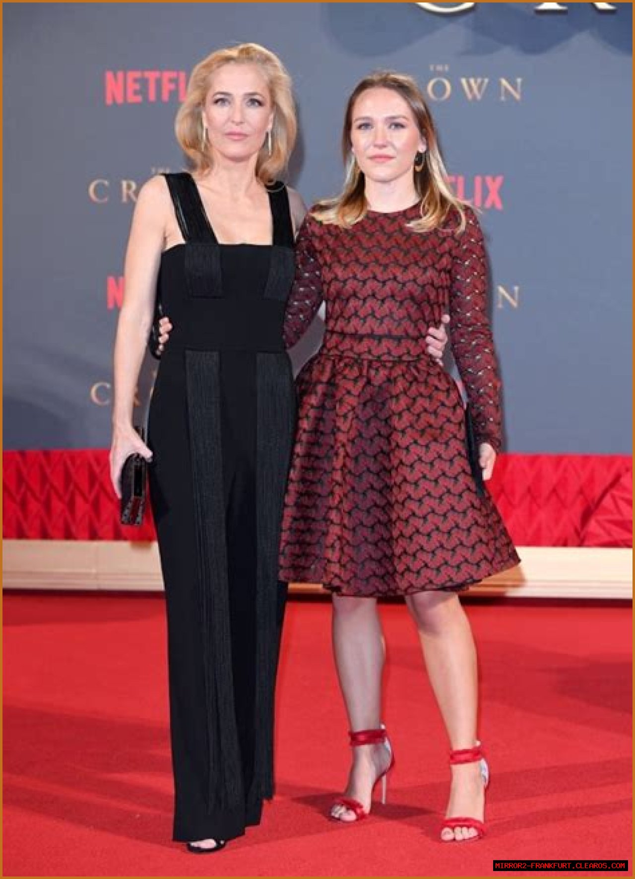 Unveiling The Life Of Gillian Anderson's Daughter Piper