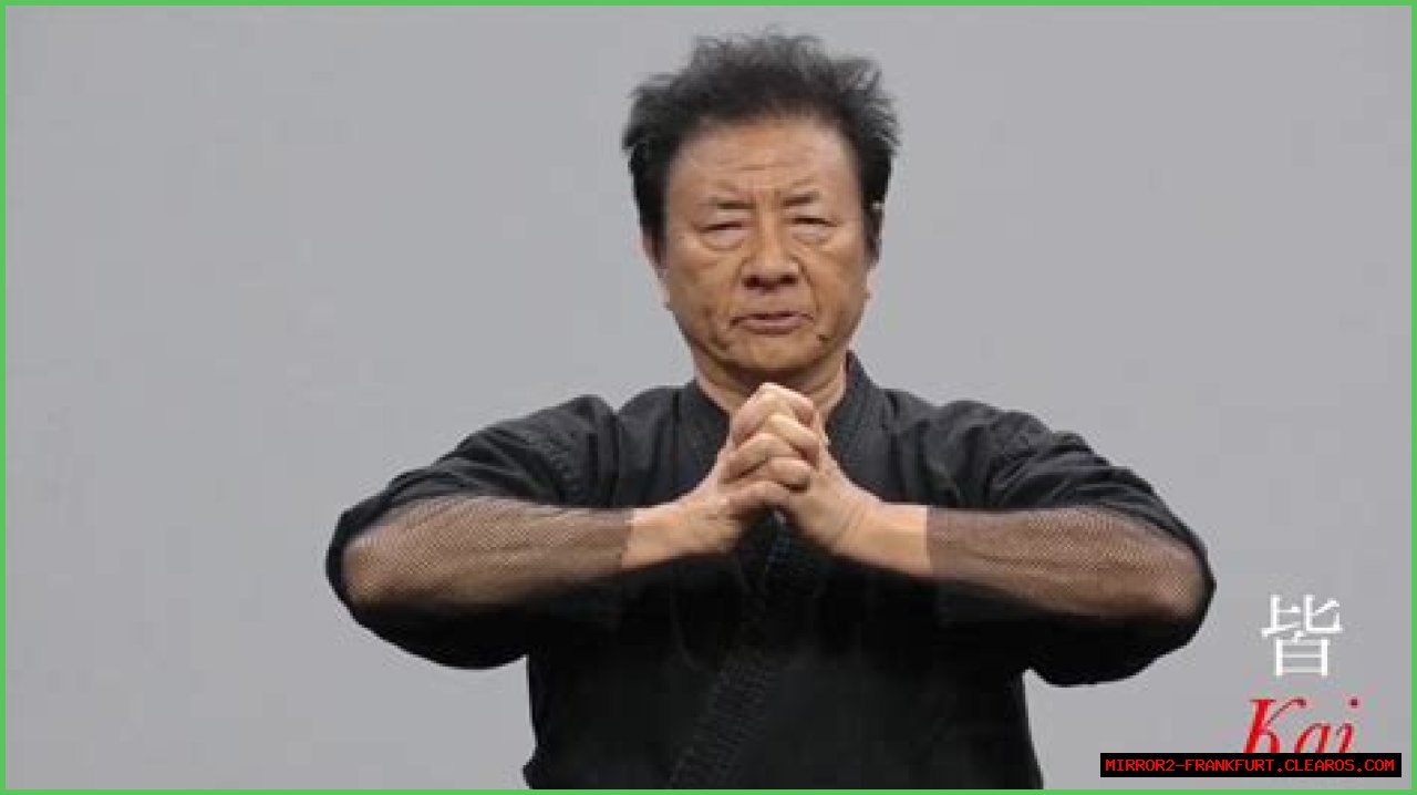 Unveiling The Mastery Of Shane Kosugi: A Journey Of Martial Arts And Cinema