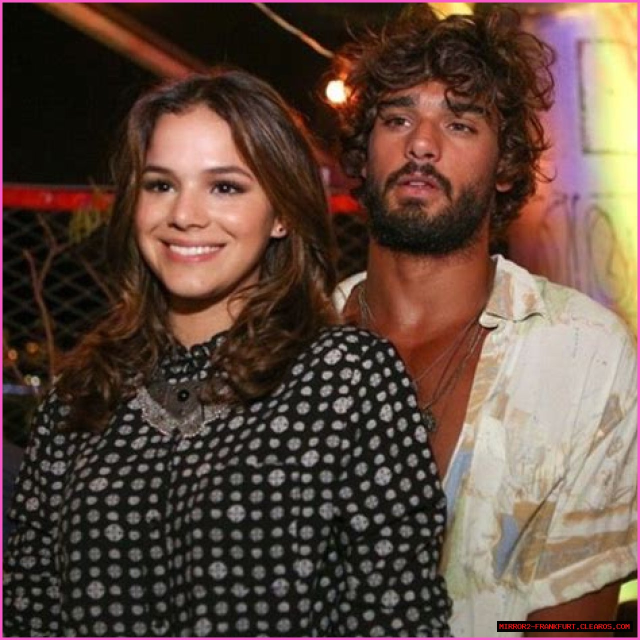 Unveiling The Mystery Of Bruna Marquezine's Husband