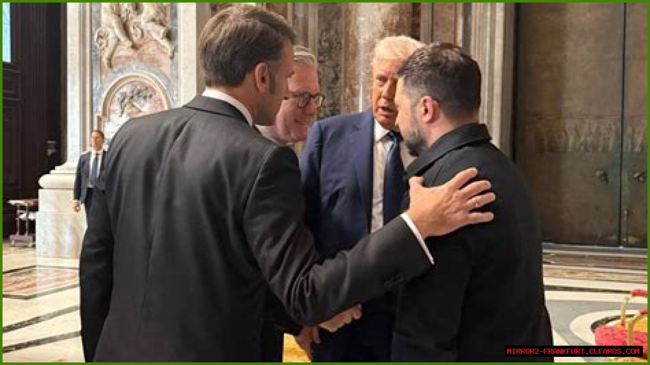 Unveiling The Remarkable Connection: Zelenskyy's Parents And The Pivotal Meeting