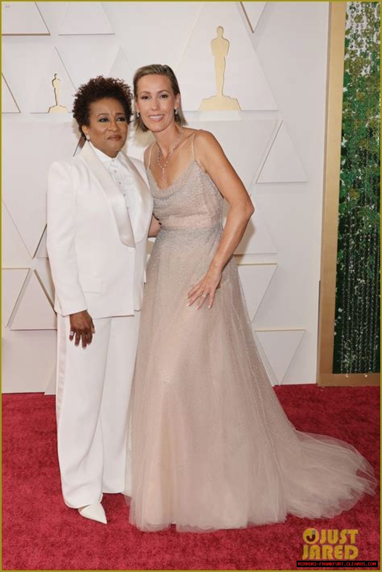 Unveiling The Star: Is Wanda Sykes' Wife An Actress?