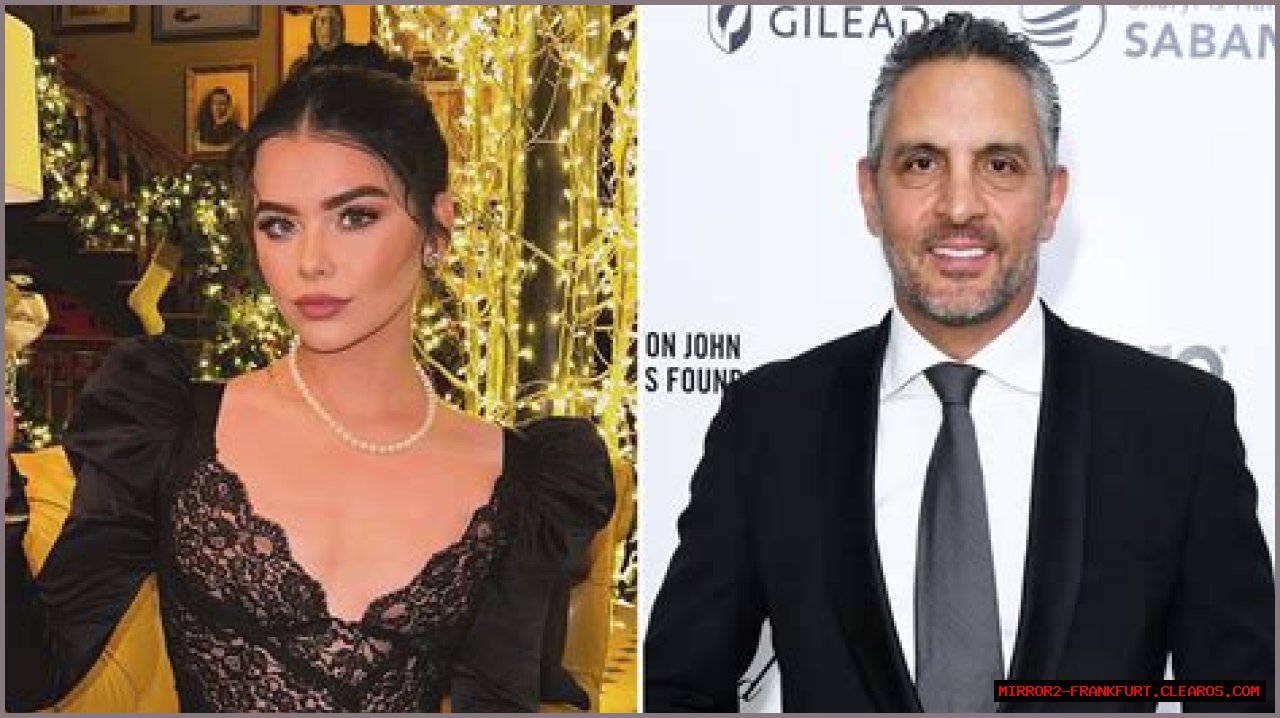 Unveiling The Story Of Alexandria Wolfe And Mauricio Umansky