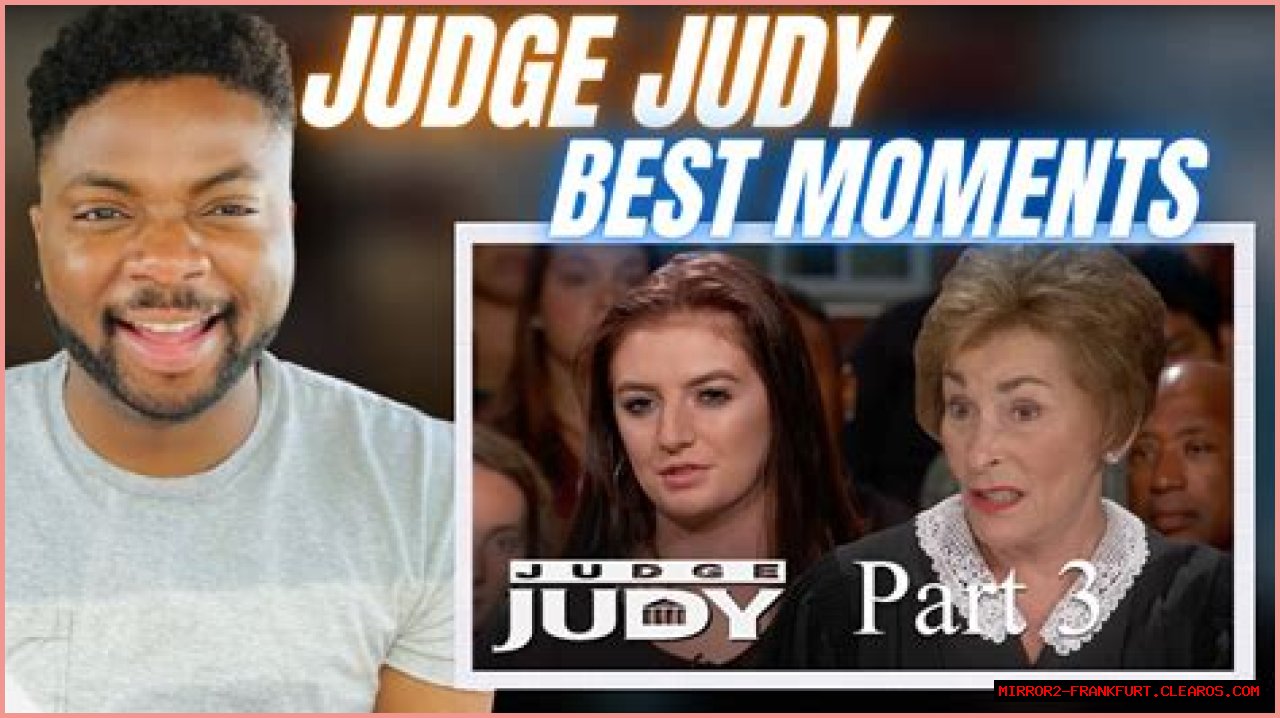 Unveiling The Truth: Did BB Judy Have A BBL?
