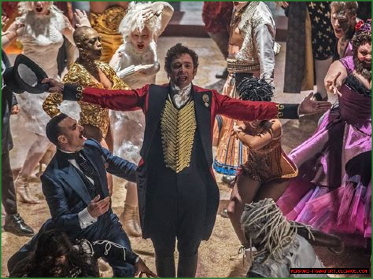 Unveiling The Truth: Is Greatest Showman On Broadway?
