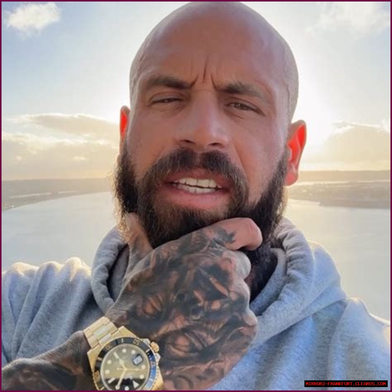 Wes Watson Age: Uncovering The Journey Of A Motivational Speaker And Influencer