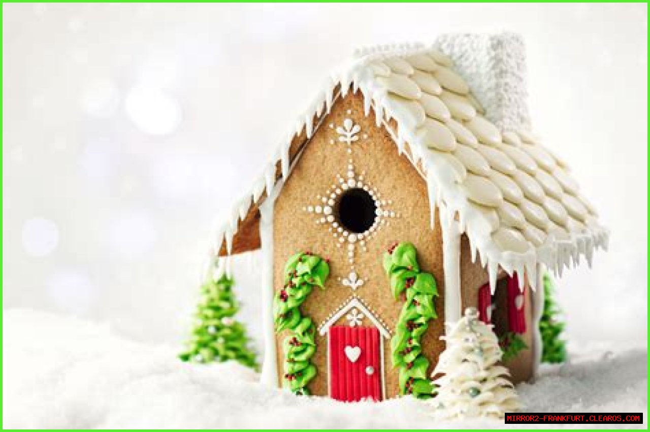 Why Your Gingerbread House Falls Apart: Tips And Tricks For A Successful Build
