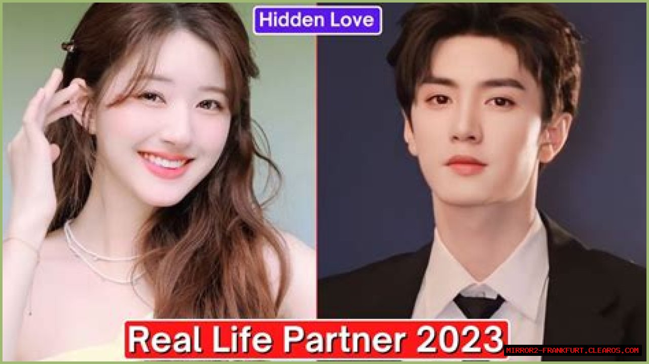 Zhao Lusi's Husband In Real Life: Who Is The Mystery Man?